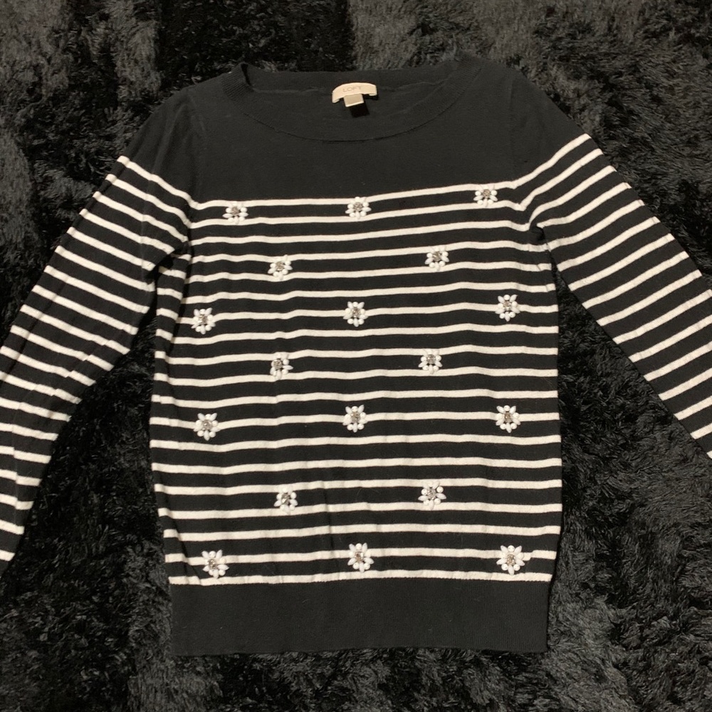 Loft sweater
